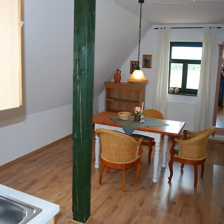 Apartamento In Dargun Mit Schwimmbad, Cleaning Included Barlin