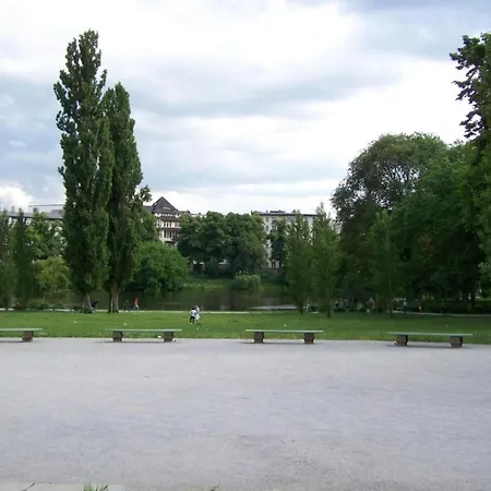 Apartamento In Dargun Mit Schwimmbad, Cleaning Included *