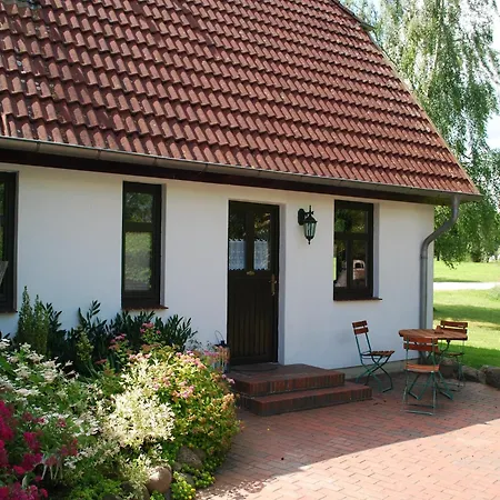 In Dargun Mit Schwimmbad, Cleaning Included Apartamento *