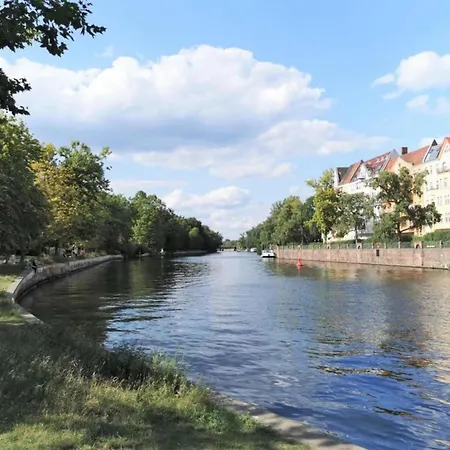 In Dargun Mit Schwimmbad, Cleaning Included Barlin